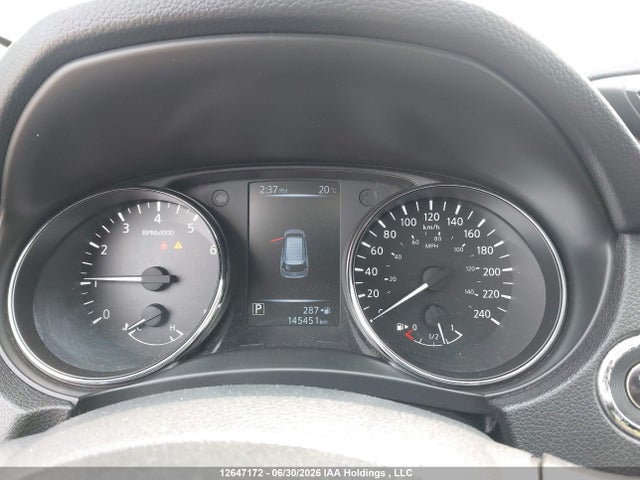 Aukcja sprzedaży 2017 Nissan Rogue S/sl Platinum/sv, vin: 5N1AT2MV2HC795586, numer aukcji: 12647172
