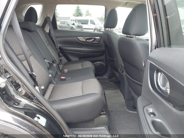 Aukcja sprzedaży 2017 Nissan Rogue S/sl Platinum/sv, vin: 5N1AT2MV2HC795586, numer aukcji: 12647172