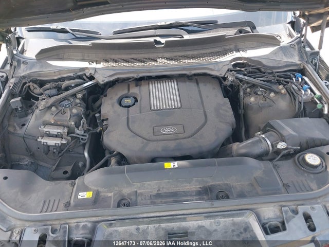 SALWR2KF4GA110284 Land Rover Range Rover Sport Diesel Td6 Hse