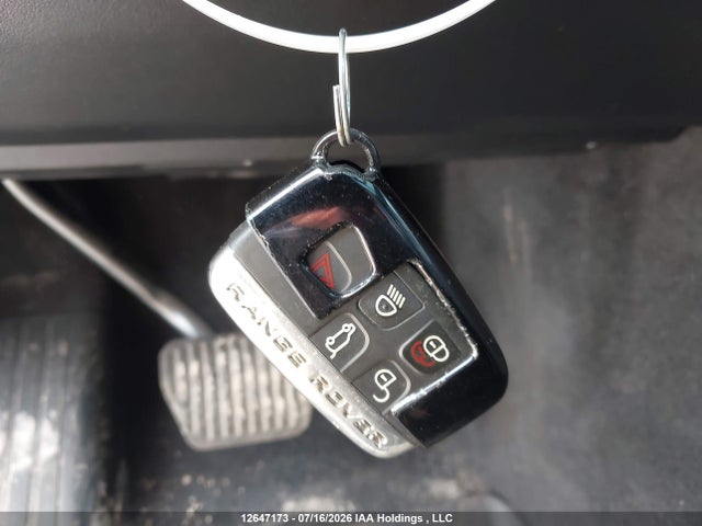 SALWR2KF4GA110284 Land Rover Range Rover Sport Diesel Td6 Hse