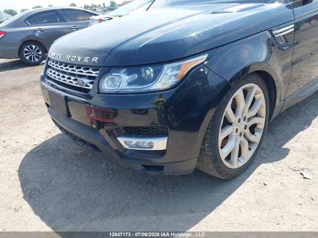 SALWR2KF4GA110284 Land Rover Range Rover Sport Diesel Td6 Hse