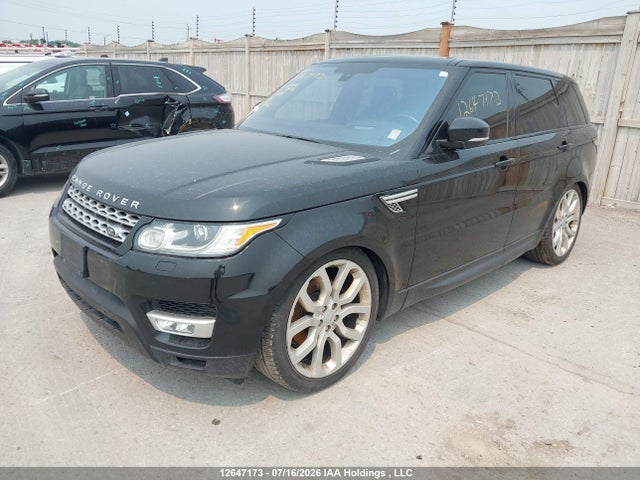 SALWR2KF4GA110284 Land Rover Range Rover Sport Diesel Td6 Hse