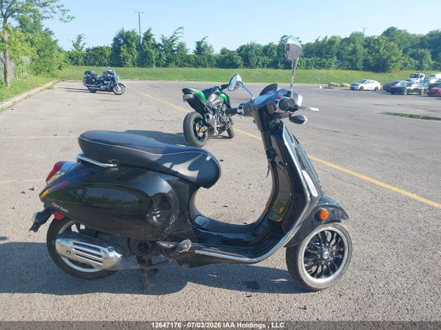 Vespa Primavera/sprint 50 2022 ZAPCA06B4N5201797 Image 13