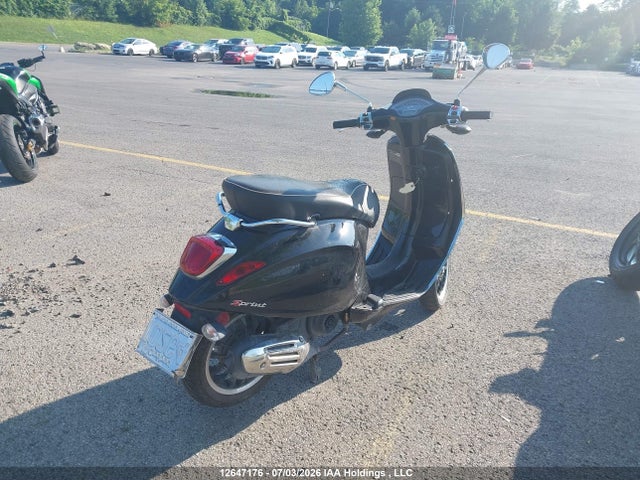 Продаж на аукціоні авто 2022 Vespa Primavera/sprint 50, vin: ZAPCA06B4N5201797, номер лоту: 12647176