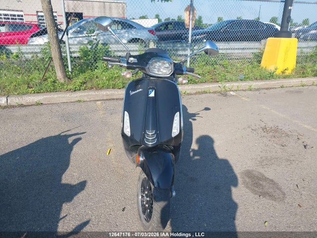 Vespa Primavera/sprint 50 2022 ZAPCA06B4N5201797 Image 5