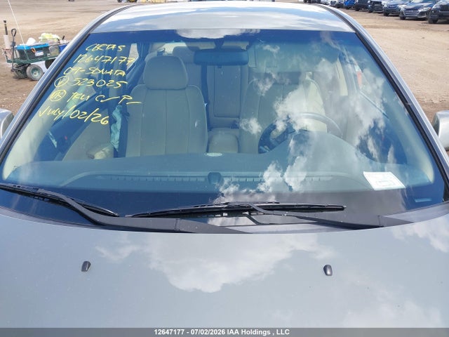 12647177 :رقم المزاد ، 5NPET46C29H523025 vin ، 2009 Hyundai Sonata Gls مزاد بيع