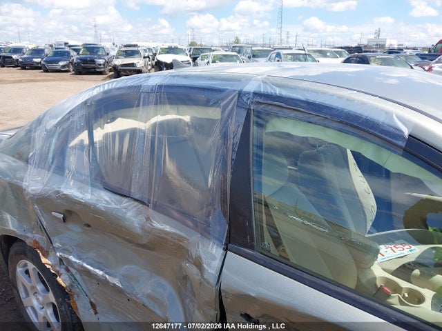 12647177 :رقم المزاد ، 5NPET46C29H523025 vin ، 2009 Hyundai Sonata Gls مزاد بيع