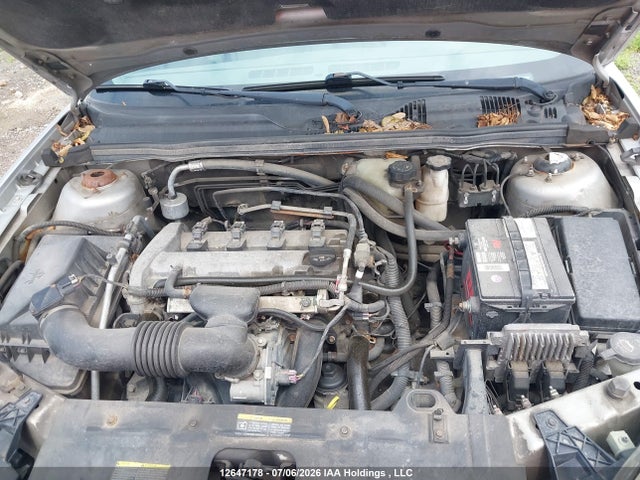 Aukcja sprzedaży 2007 Chevrolet Malibu Ls, vin: 1G1ZS58F47F108743, numer aukcji: 12647178