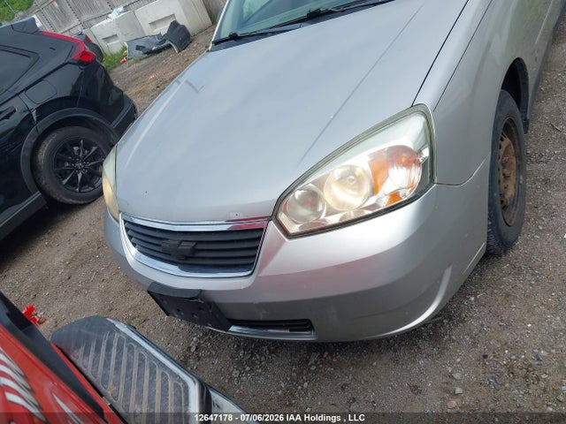 Aukcja sprzedaży 2007 Chevrolet Malibu Ls, vin: 1G1ZS58F47F108743, numer aukcji: 12647178