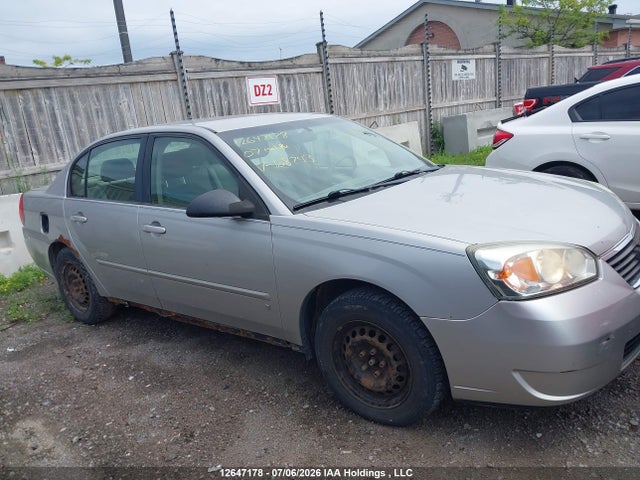Aukcja sprzedaży 2007 Chevrolet Malibu Ls, vin: 1G1ZS58F47F108743, numer aukcji: 12647178