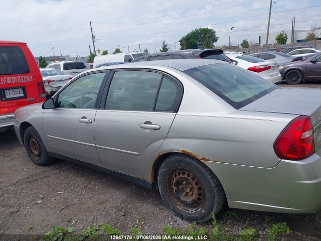 Aukcja sprzedaży 2007 Chevrolet Malibu Ls, vin: 1G1ZS58F47F108743, numer aukcji: 12647178