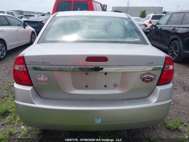 Aukcja sprzedaży 2007 Chevrolet Malibu Ls, vin: 1G1ZS58F47F108743, numer aukcji: 12647178