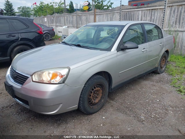 Aukcja sprzedaży 2007 Chevrolet Malibu Ls, vin: 1G1ZS58F47F108743, numer aukcji: 12647178