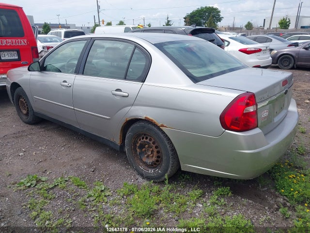 Aukcja sprzedaży 2007 Chevrolet Malibu Ls, vin: 1G1ZS58F47F108743, numer aukcji: 12647178