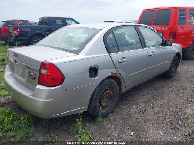 Aukcja sprzedaży 2007 Chevrolet Malibu Ls, vin: 1G1ZS58F47F108743, numer aukcji: 12647178