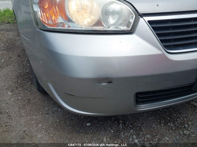 Aukcja sprzedaży 2007 Chevrolet Malibu Ls, vin: 1G1ZS58F47F108743, numer aukcji: 12647178