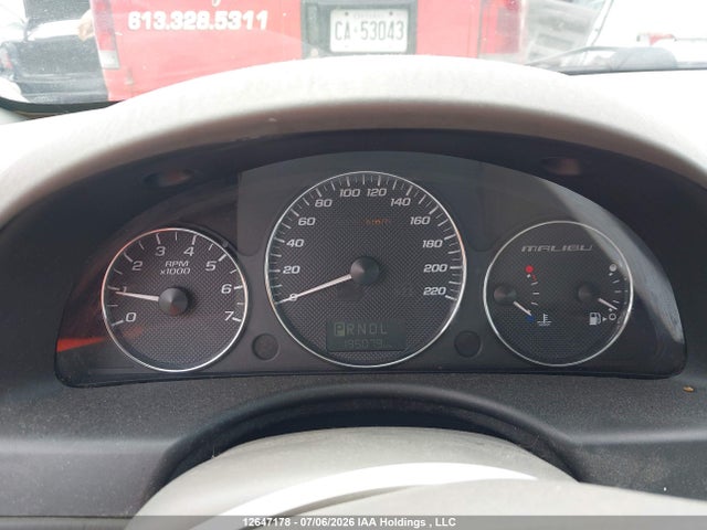 Aukcja sprzedaży 2007 Chevrolet Malibu Ls, vin: 1G1ZS58F47F108743, numer aukcji: 12647178