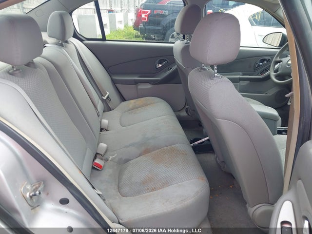 Aukcja sprzedaży 2007 Chevrolet Malibu Ls, vin: 1G1ZS58F47F108743, numer aukcji: 12647178