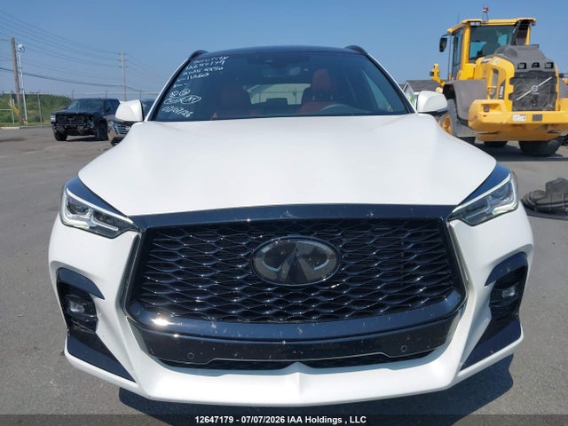 Продажа на аукционе авто 2025 Infiniti Qx50 Sport, vin: 3PCAJ5FB2SF112603, номер лота: 12647179