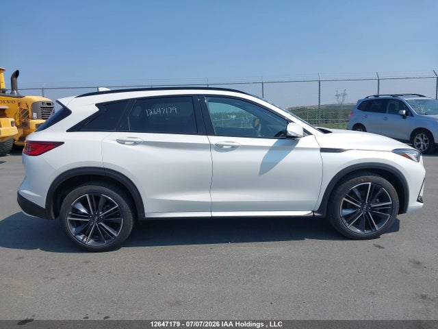 Продажа на аукционе авто 2025 Infiniti Qx50 Sport, vin: 3PCAJ5FB2SF112603, номер лота: 12647179