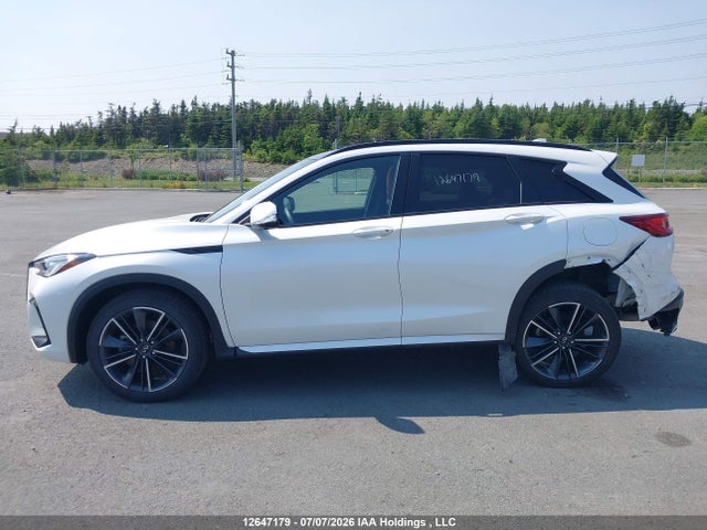 3PCAJ5FB2SF112603 Infiniti Qx50 Sport
