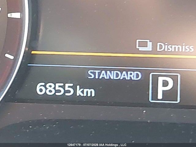 3PCAJ5FB2SF112603 Infiniti Qx50 Sport