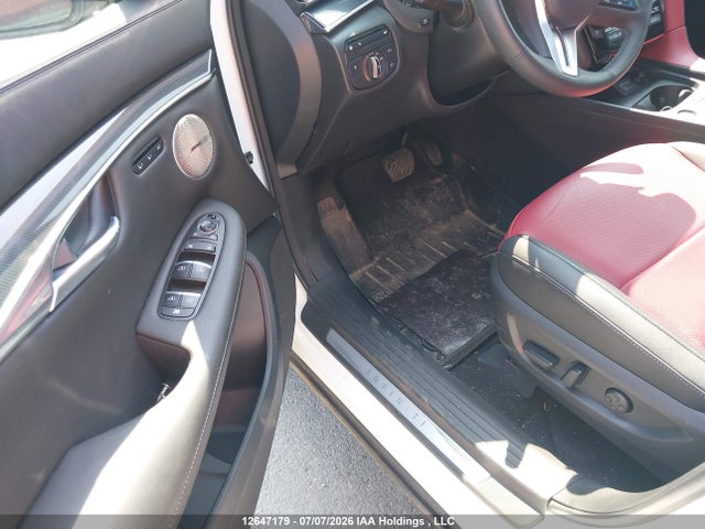 Продажа на аукционе авто 2025 Infiniti Qx50 Sport, vin: 3PCAJ5FB2SF112603, номер лота: 12647179