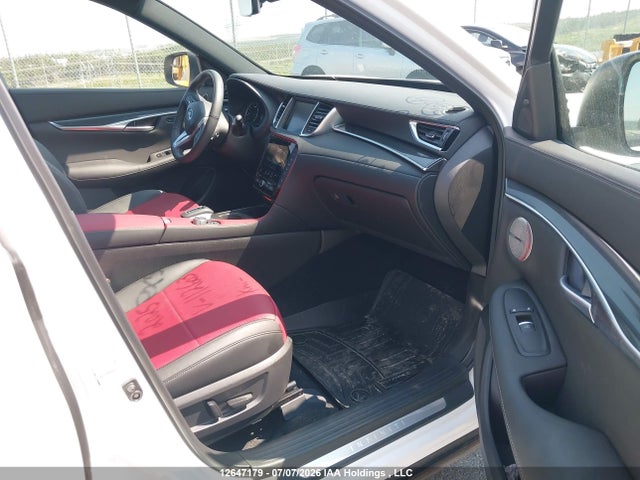 Продажа на аукционе авто 2025 Infiniti Qx50 Sport, vin: 3PCAJ5FB2SF112603, номер лота: 12647179