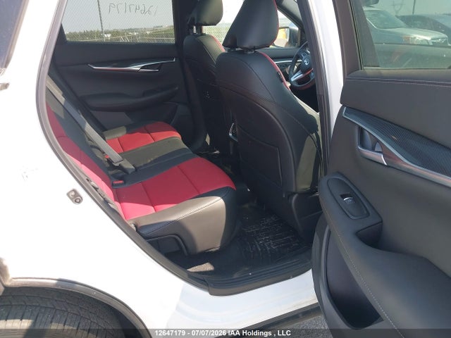 3PCAJ5FB2SF112603 Infiniti Qx50 Sport