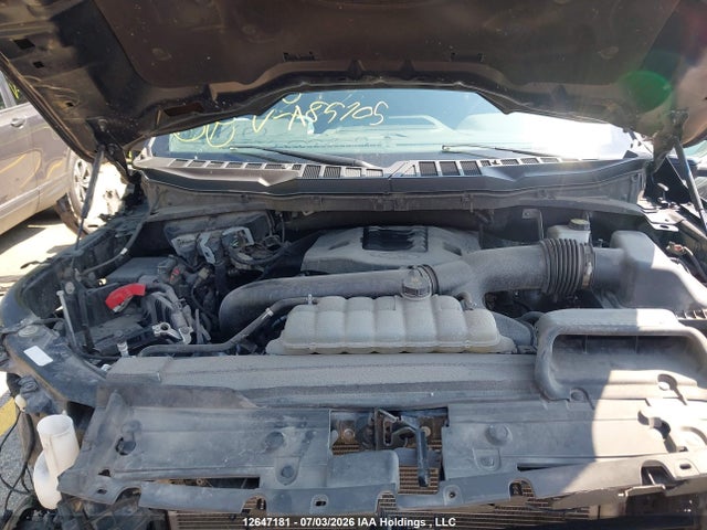 Ford F150 Supercrew 2023 1FTFW1E84PFA85705 Image 10