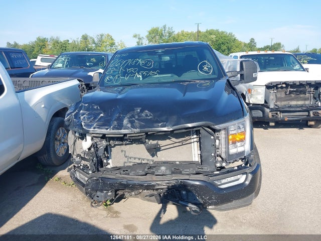 Ford F150 Supercrew 2023 1FTFW1E84PFA85705 Image 13