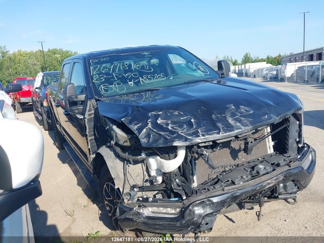 Ford F150 Supercrew 2023 1FTFW1E84PFA85705 Image 14