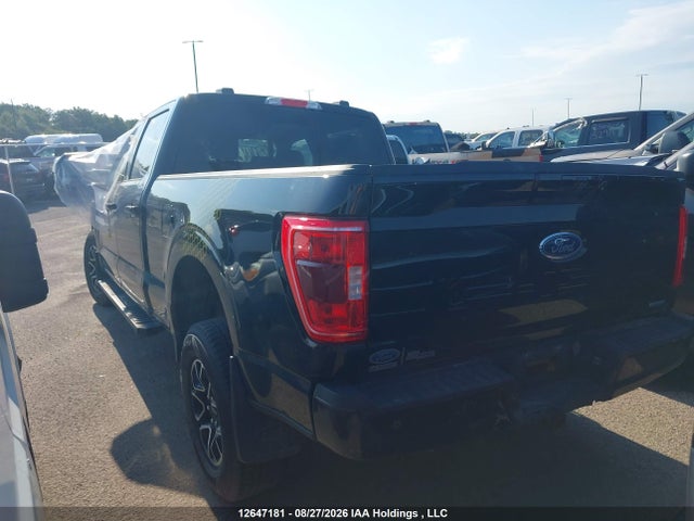 Ford F150 Supercrew 2023 1FTFW1E84PFA85705 Image 15