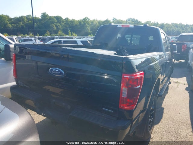 Ford F150 Supercrew 2023 1FTFW1E84PFA85705 Image 17