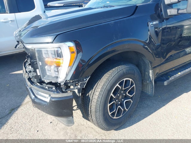 Ford F150 Supercrew 2023 1FTFW1E84PFA85705 Image 21