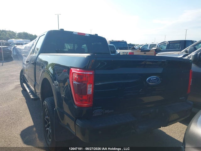 Ford F150 Supercrew 2023 1FTFW1E84PFA85705 Image 3
