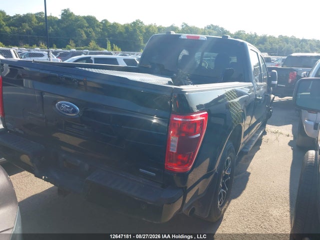 Ford F150 Supercrew 2023 1FTFW1E84PFA85705 Image 4
