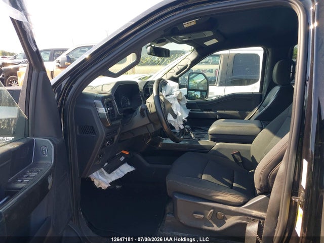 Ford F150 Supercrew 2023 1FTFW1E84PFA85705 Image 5