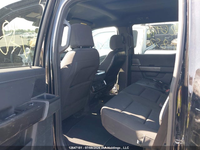 Ford F150 Supercrew 2023 1FTFW1E84PFA85705 Image 8