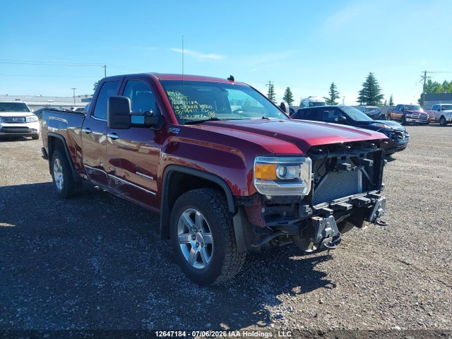 GMC Sierra K1500 Slt 2014 1GTV2VEC4EZ114411 Image 1