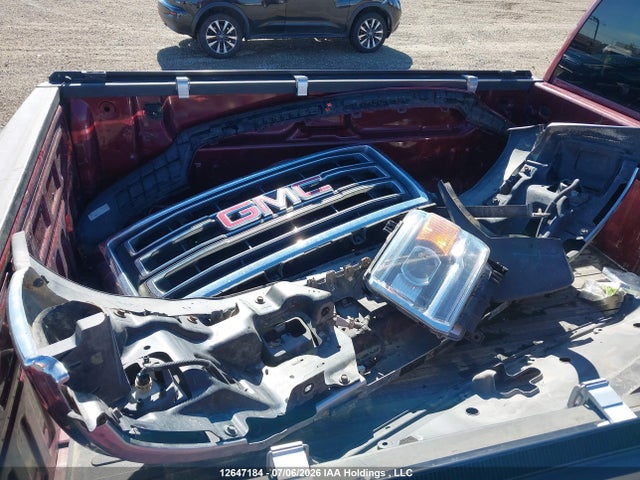 GMC Sierra K1500 Slt 2014 1GTV2VEC4EZ114411 Image 12