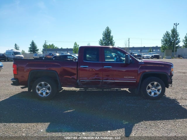 GMC Sierra K1500 Slt 2014 1GTV2VEC4EZ114411 Image 14