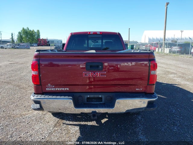 GMC Sierra K1500 Slt 2014 1GTV2VEC4EZ114411 Image 17