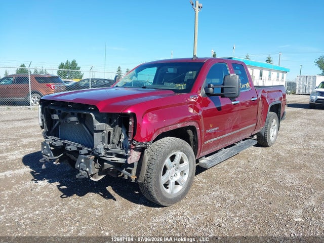 GMC Sierra K1500 Slt 2014 1GTV2VEC4EZ114411 Image 2
