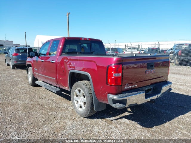 GMC Sierra K1500 Slt 2014 1GTV2VEC4EZ114411 Image 3