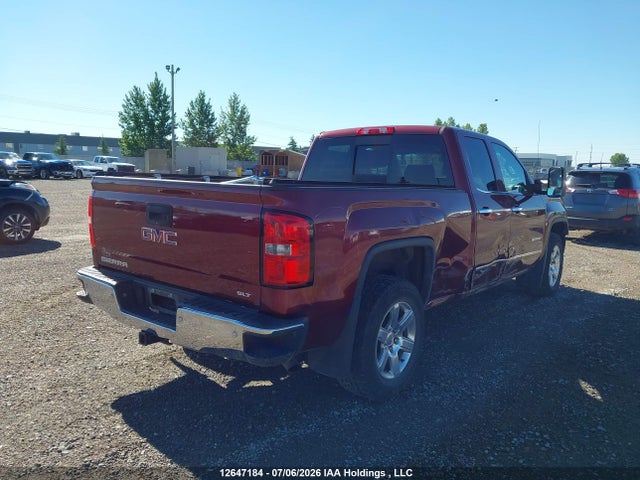 GMC Sierra K1500 Slt 2014 1GTV2VEC4EZ114411 Image 4