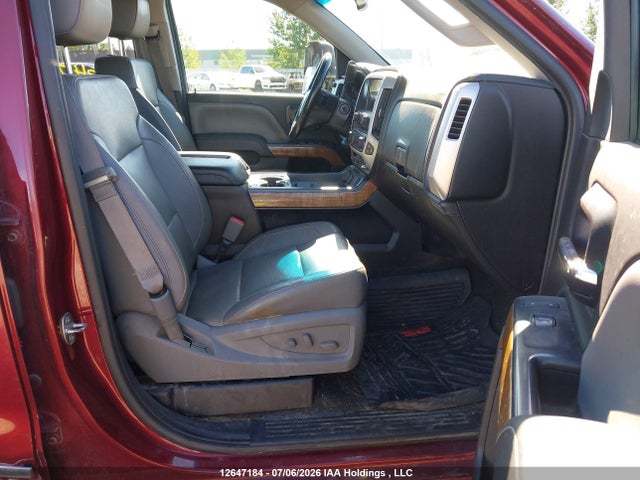 GMC Sierra K1500 Slt 2014 1GTV2VEC4EZ114411 Image 5