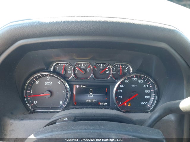 GMC Sierra K1500 Slt 2014 1GTV2VEC4EZ114411 Image 7