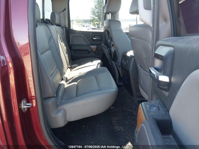 GMC Sierra K1500 Slt 2014 1GTV2VEC4EZ114411 Image 8