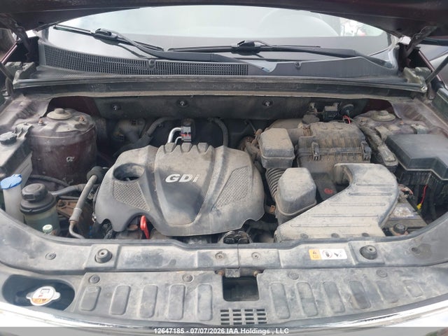 12647185 :رقم المزاد ، 5XYKT3A68DG365644 vin ، 2013 Kia Sorento Lx مزاد بيع
